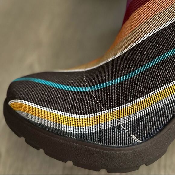 Charleston Shoe Company Upper Monterey Boot - Picture 5 of 7